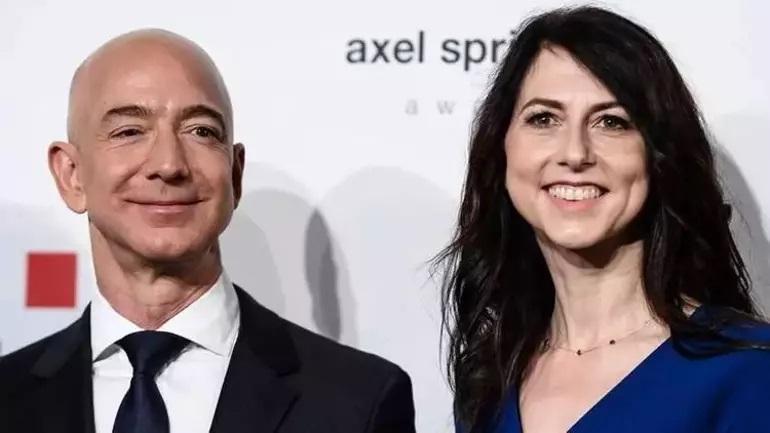 Jeff Bezos ve Lauren Sanchez: Aşk, Zenginlik ve Geçmişe Dönüş