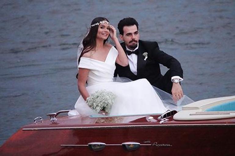 Romantik Bir Evlilik: Michelle Bertolini ve Ignazio Boschetto