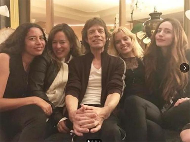 Mick Jagger ve Genç Sevgilisi Melanie Hamrick: İlişkileri Hakkında Bilgiler