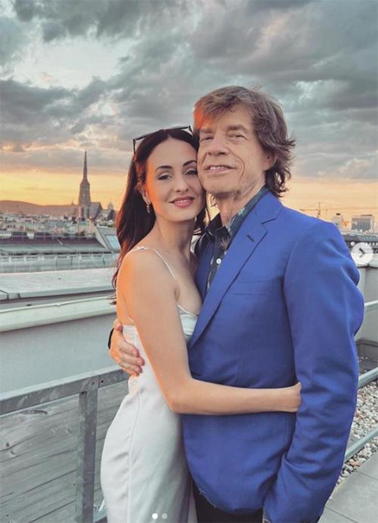 Mick Jagger ve Genç Sevgilisi Melanie Hamrick: İlişkileri Hakkında Bilgiler