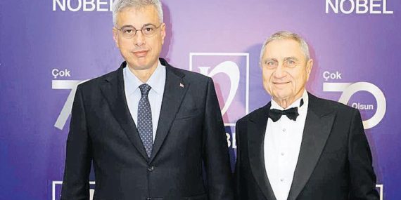 Nobel İlaç: 70 Yılda Uluslararası Bir Başarı Hikayesi