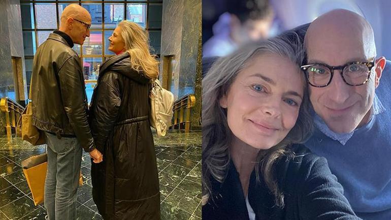 Paulina Porizkova'nın Duygusal Paylaşımları ve Yeniden Aşkı