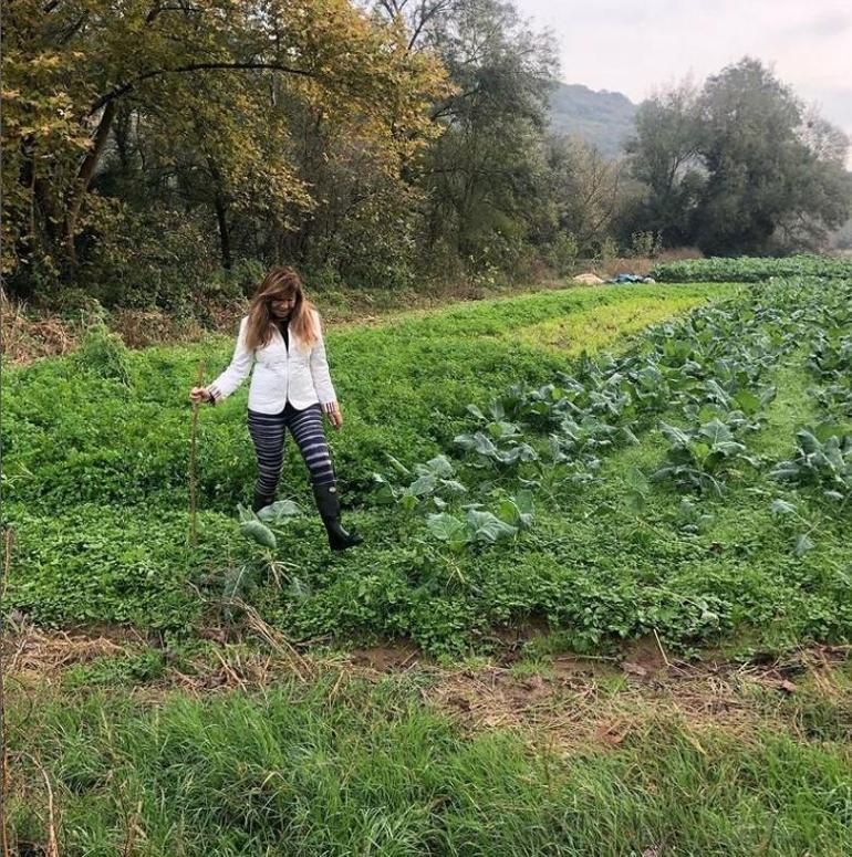 Ünlülerin Doğa Tutkusu ve Köy Hayatı