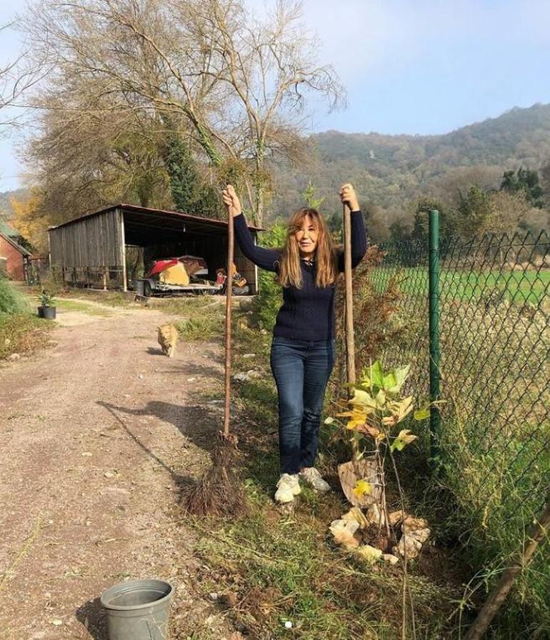 Ünlülerin Doğa Tutkusu ve Köy Hayatı