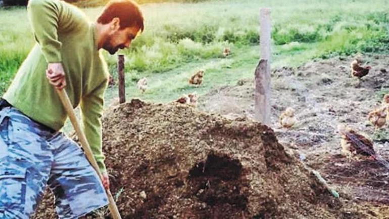 Ünlülerin Doğa Tutkusu ve Köy Hayatı