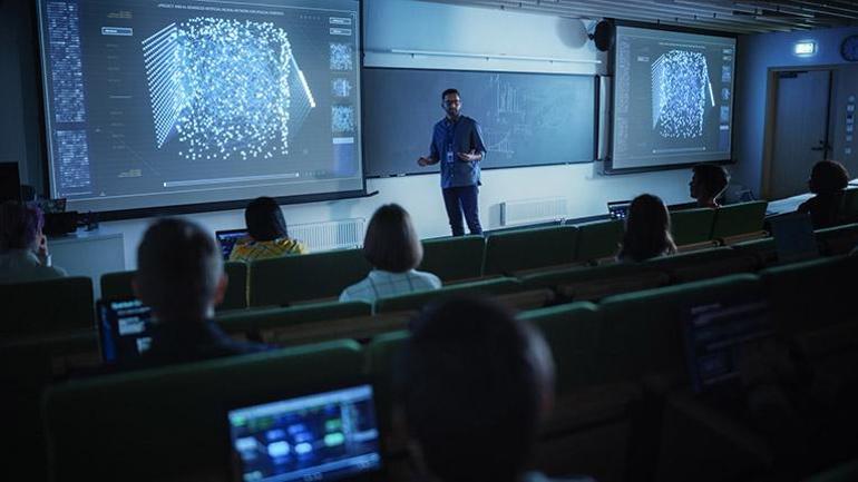 Yapay Zekanın Eğitimdeki Rolü: Prof. Ling San ile Söyleşi