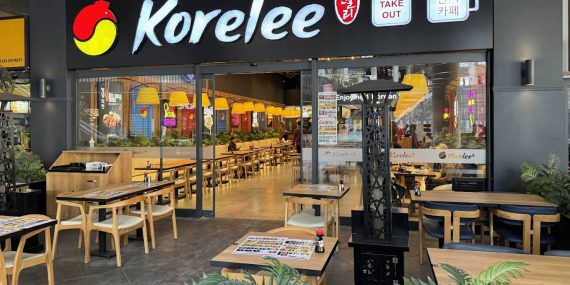 Ankara Velux’te Kore Mutfağına Yolculuk: Korelee’yi Keşfedin!