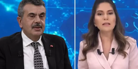 Bakan Tekin “laiklik” sözlerine açıklık getirdi