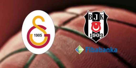 Galatasaray – Beşiktaş Fibabanka basketbol maçı ne zaman, saat kaçta, hangi kanalda?