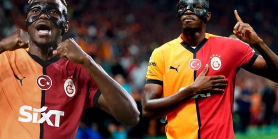 Osimhen’in röveşatası sonrası taraftarlar çıldırdı, Galatasaray adasını satalım