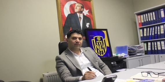 İsmet Beltan: “Ankaragücü’nün Yönetimi Başarısız ve Şeffaf Değil”