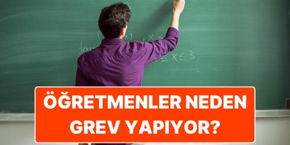 13 Ocak’ta Okullarda Dersler Neden İptal? Öğretmenler Grevde Mi?