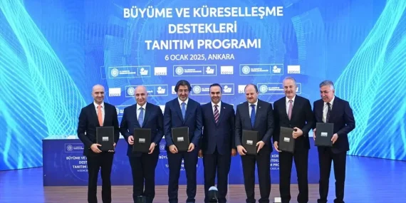 2025 Yılında KOBİ’lere Büyük Destek: 22 Milyar Liralık Kredi Hacmi Hedefleniyor