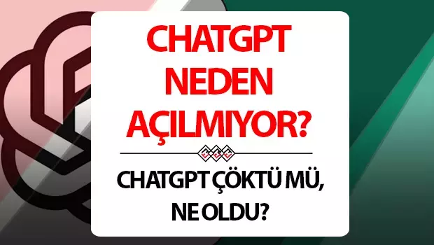 ChatGPT Çöktü Mü? Neden Açılmıyor? Bad Gateway ve Server Error Sorunu Nasıl Çözülür?