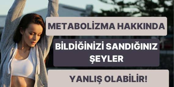 Yaşlandıkça Hızlı Metabolizmayı Korumanın Araştırmalarla Kanıtlanmış 8 Yolu