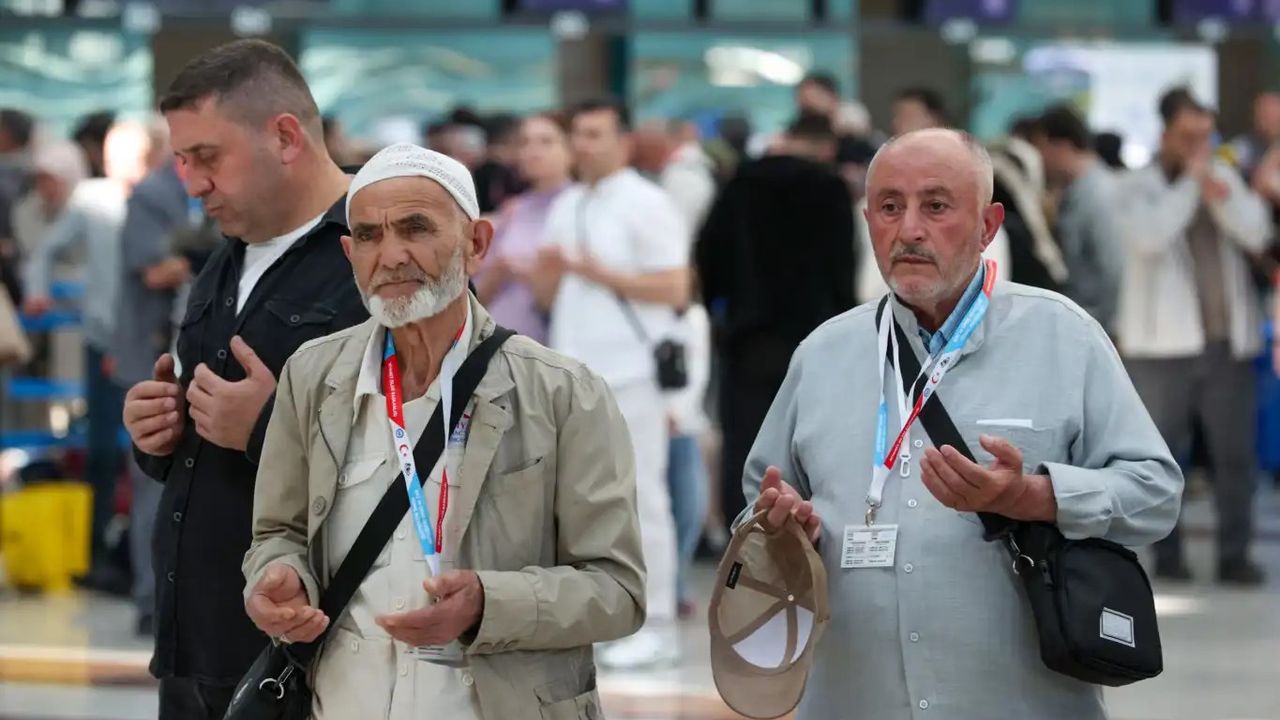 2026 hacı adayları için ek kayıt süreci başladı - Son Dakika Batman  Haberleri