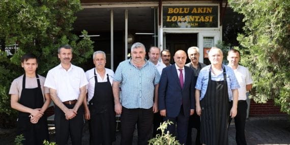 Bolu Akin Lokantasi: Bolu’nun Lezzetleri Başkent’te