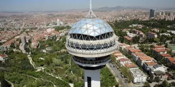 Atakule Çevresinde Gezilecek Yerler ve Eğlence Aktiviteleri