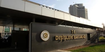 Dışişleri Bakanlığı