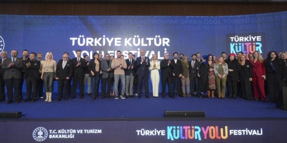 Türkiye Kültür Yolu Festivali 2024 Programı ve Genişleyen Vizyon