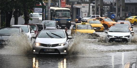 Ankara İçin Sağanak Uyarısı: Valilikten Dikkat Çekici Açıklama