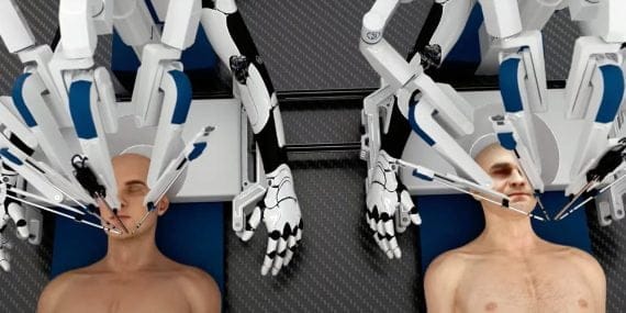 BrainBridge, Robotlarla Kafa Nakli Ameliyatlarına Hazırlanıyor