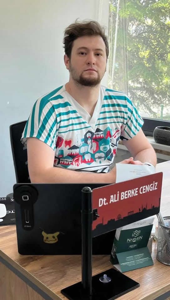 Dt.Ali Berk Cengiz