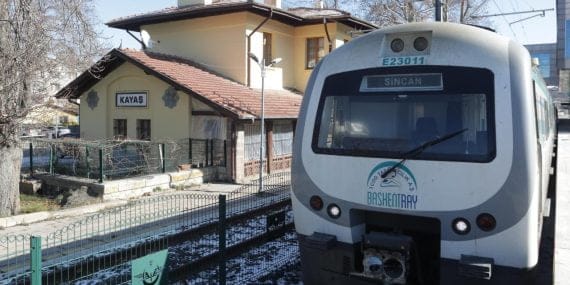 15 Temmuz’da 3 büyükşehirde metro ve raylı sistemler ücretsiz