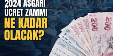 Türkiye'nin Yeni Asgari Ücret Zammı: Detaylar ve Etkiler