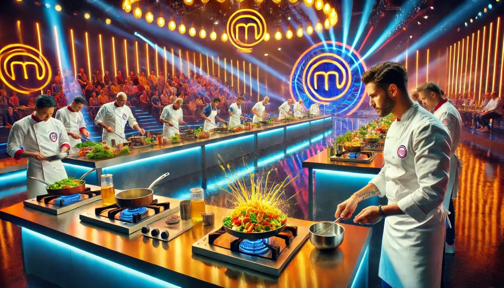 MasterChef 2024'te İlk Kaptanlık Yarışı: Menemenle Gelen Zafer!