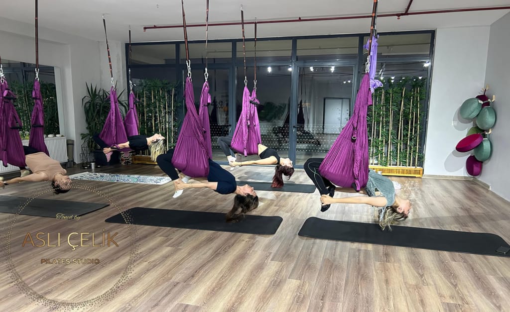 Aslı Celik Pilates Bağlıca