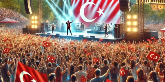 30 Ağustos Zafer Bayramı’nda Ankara’da Ücretsiz Konser ve Etkinlikler Ve ring seferleri