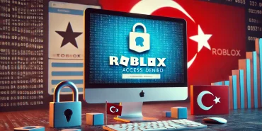 Popüler Oyun Roblox'a Erişim Engellendi