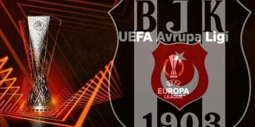 Beşiktaş'ın Avrupa Ligi Macerası Başlıyor