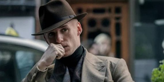 Eddie Redmayne’den çılgın anlaşma; bölüm başına 1 milyon sterlin kazanacak