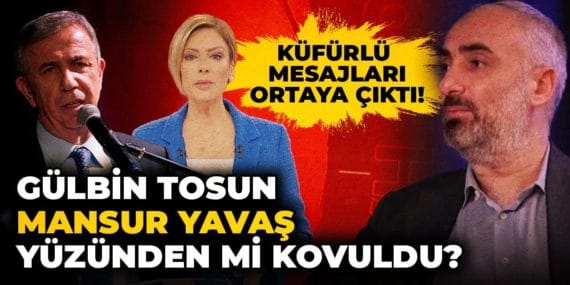 Gülbin Tosun’un Kovulmasının Arkasında Mansur Yavaş mı Var?