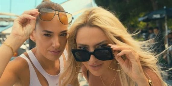 Hadise’nin Dizisi ‘Esas Oğlan’ Çekimleri Tamamlandı!