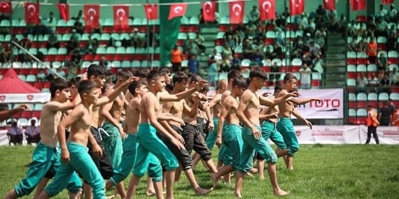 Keçiören’de Karakucak Coşkusu Başladı!