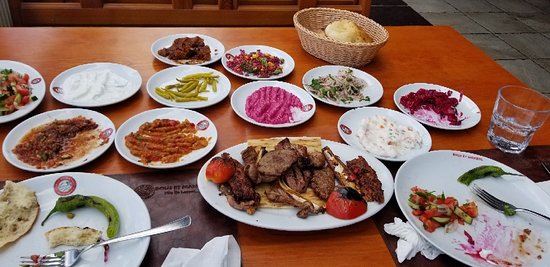 Bolu Et Mangal, Nevşehir - Menü, Fiyatlar ve Restoran Yorumları