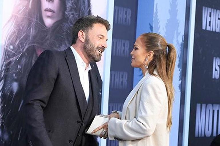 Ben Affleck ve Jennifer Lopez'in Hikayesi: Aşkın Dönüşü