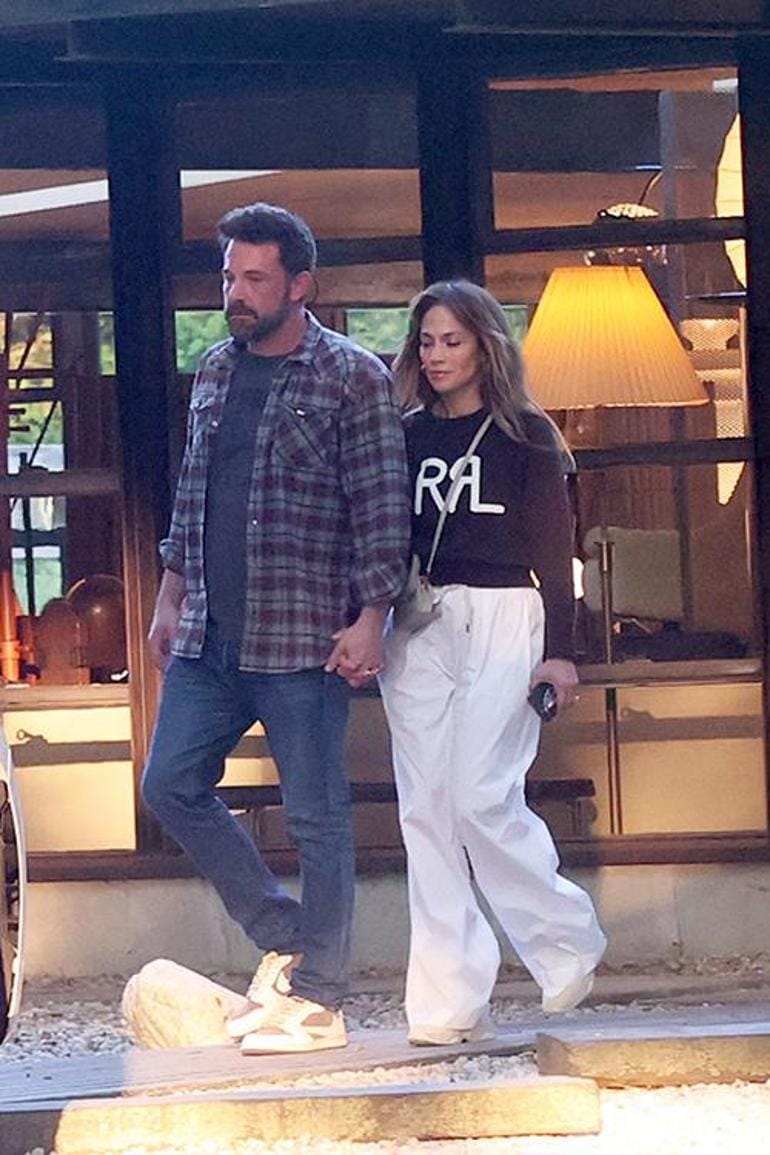 Ben Affleck ve Jennifer Garner'ın Yeniden Bir Araya Gelme İddiaları