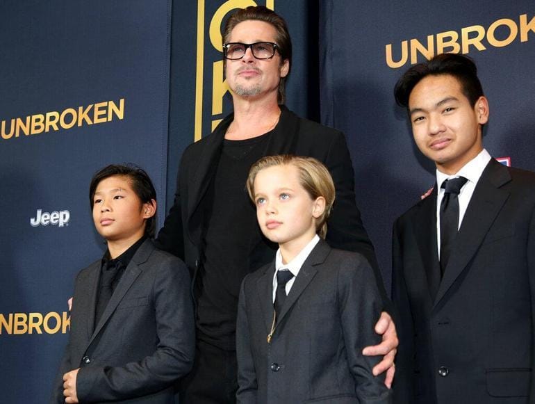 Brad Pitt ve Angelina Jolie'nin Ayrılığı: Yeni Aşkı Ines de Ramon ile İlişkisi