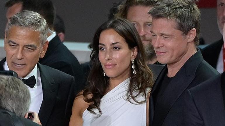 Brad Pitt ve Angelina Jolie'nin Ayrılığı: Yeni Aşkı Ines de Ramon ile İlişkisi