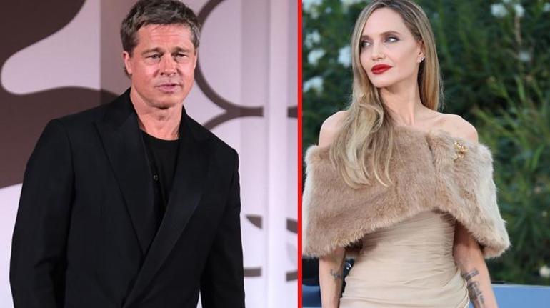 Brad Pitt'in Yeni Aşkı Ines de Ramon ile Bulduğu Huzur