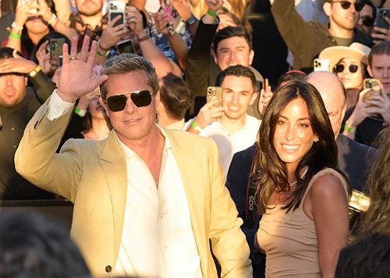 Brad Pitt'in Yeni Sevgilisi Ines de Ramon: İlişkileri ve Hayatı