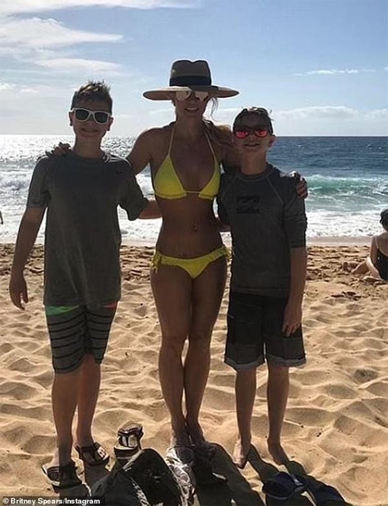 Britney Spears'ın Hayatındaki Dönüm Noktası ve Nafaka Mücadelesi