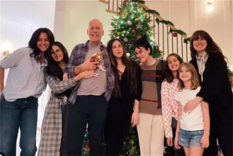 Bruce Willis'in Hastalığı ve Ailesinin Desteği