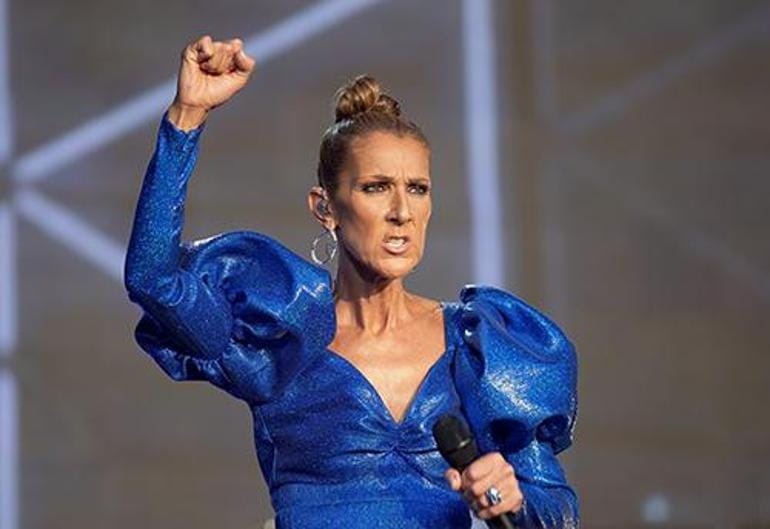 Celine Dion'un Güçlü Dönüşü ve Eurovision Planları