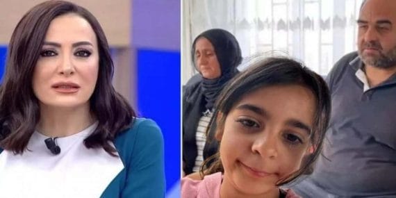 Didem Arslan’dan Narin’in ölümüyle ilgili şoke eden iddia! “Aile biliyordu sustular”