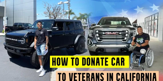 Car Donation in California: A Comprehensive Guide